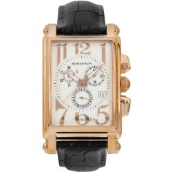 Ceas original Romanson SPORTS TL6599H MR-WH imagine mica
