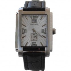 Ceas original Romanson TL5140B MW-WH imagine mica