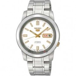 Ceas original Seiko SNKK07 SEIKO 5 imagine mica