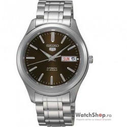 Ceas original Seiko SNKM45K1 SEIKO 5 imagine mica