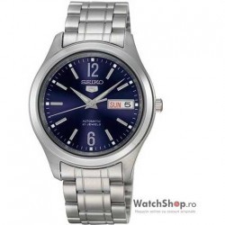 Ceas original Seiko SNKM55K1 SEIKO 5 Automatic imagine mica