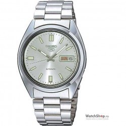 Ceas original Seiko SNXS73 SEIKO 5 Automatic imagine mica