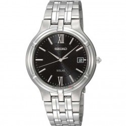 Ceas original Seiko SOLAR SNE027P1 imagine mica