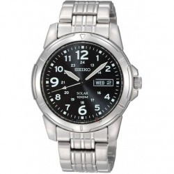 Ceas original Seiko SOLAR SNE095P1 imagine mica