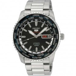 Ceas original Seiko SRP127K1 SEIKO 5 Sports Automatic imagine mica