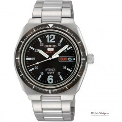 Ceas original Seiko SRP247K1 SEIKO 5 Automatic imagine mica