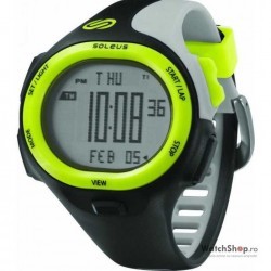 Ceas original Soleus PR SR008-052 imagine mica