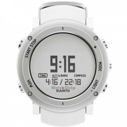 Ceas original Suunto OUTDOOR Core Alu Pure White imagine mica