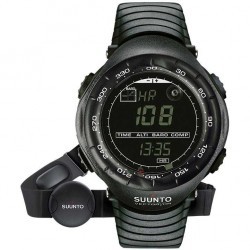 Ceas original Suunto OUTDOOR SS015301000 Vector Black HR imagine mica