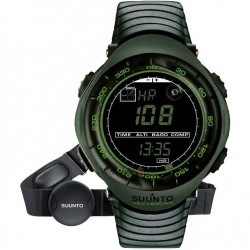 Ceas original Suunto OUTDOOR SS018730000 Vector Dark Green HR imagine mica