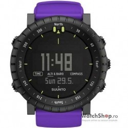 Ceas original Suunto OUTDOOR SS019167000 Core Violet Crush imagine mica