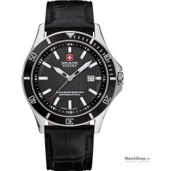 Ceas original Swiss Military by HANOWA 06-4161.7.04.007 Flagship imagine mica