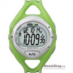 Ceas original Timex IRONMAN T5K058 Triathlon imagine mica