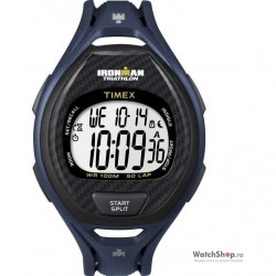 Ceas original Timex IRONMAN T5K337 Triathlon imagine mica