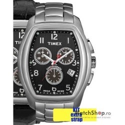 Ceas original Timex T-Series KT2M987 Kit Extra Strap imagine mica