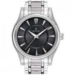 Ceas Bulova Dress Collection 96A126 imagine mica