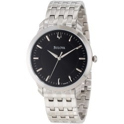 Ceas Bulova Dress Collection 96A134 imagine mica