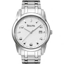 Ceas Bulova Dress Collection 96B014 imagine mica