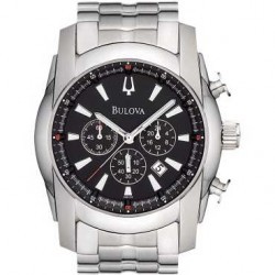 Ceas Bulova Dress Collection 96B109 imagine mica