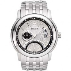 Ceas Bulova Dress Collection 96B110 imagine mica
