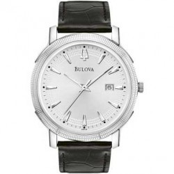 Ceas Bulova Dress Collection 96B120 imagine mica