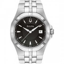 Ceas Bulova Dress Collection 96B123 imagine mica