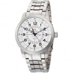 Ceas Bulova Marine Star Collection 96B125 imagine mica