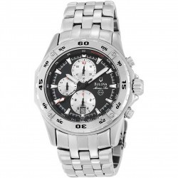 Ceas Bulova Marine Star Collection 96G55 imagine mica
