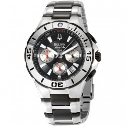 Ceas Bulova Marine Star Collection 98B013 imagine mica