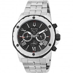 Ceas Bulova Marine Star Collection 98B106 imagine mica