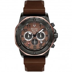 Ceas Bulova Marine Star Collection 98B128 imagine mica