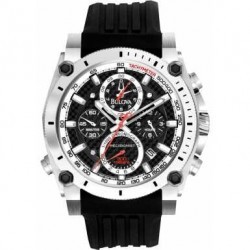 Ceas Bulova Precisionist Champlain Collection 98B172 imagine mica