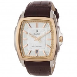 Ceas Bulova Precisionist Collection 98B150 imagine mica