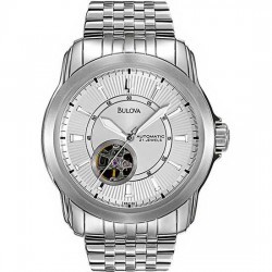Ceas Bulova Self-Winding Mechanicals Collection 96A100 imagine mica