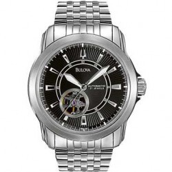 Ceas Bulova Self-Winding Mechanicals Collection 96A106 imagine mica
