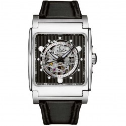 Ceas Bulova Self-Winding Mechanicals Collection 96A113 imagine mica