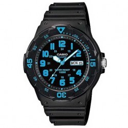 Ceas Casio Analog MRW-200H-2BVDF imagine mica