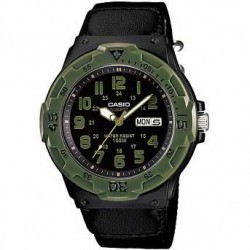 Ceas Casio Analog MRW-200HB-1BVDF imagine mica