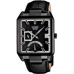 Ceas Casio Beside BEM-309BL-1AVDF imagine mica