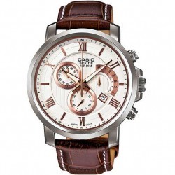 Ceas Casio Beside BEM-507L-7AVDF imagine mica