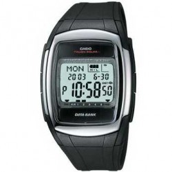 Ceas Casio Data Bank DB-E30-1AVDF imagine mica