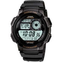 Ceas Casio Digital AE-1000W-1AVDF imagine mica