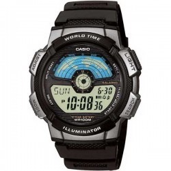 Ceas Casio Digital AE-1100W-1AVDF imagine mica