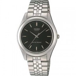 Ceas Casio Metal Fashion MTP-1129A-1ARDF imagine mica