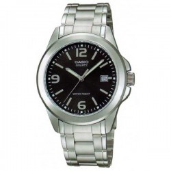 Ceas Casio Metal Fashion MTP-1215A-1ADF imagine mica