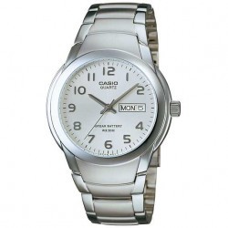 Ceas Casio Metal Fashion MTP-1229D-7AVDF imagine mica
