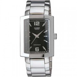 Ceas Casio Metal Fashion MTP-1233D-1ADF imagine mica