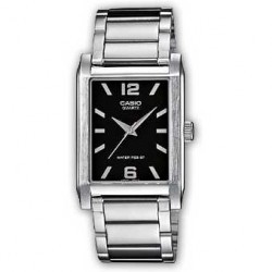 Ceas Casio Metal Fashion MTP-1235D-1ADF imagine mica