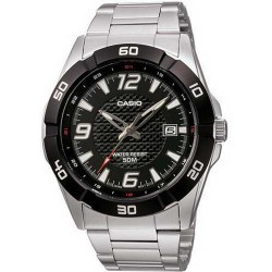 Ceas Casio Metal Fashion MTP-1292D-1AVDF imagine mica