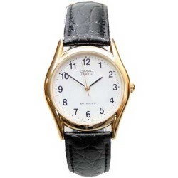 Ceas Casio Strap Fashion MTP-1094Q-7B1 imagine mica